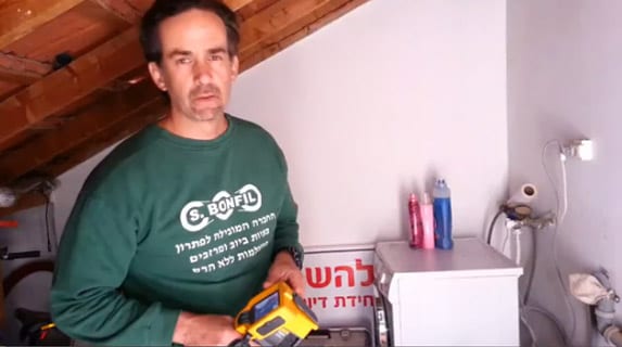 אינסטלטור בצפון
