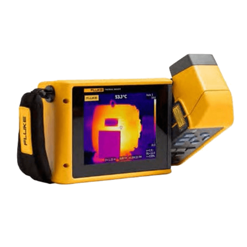 fluke tix501