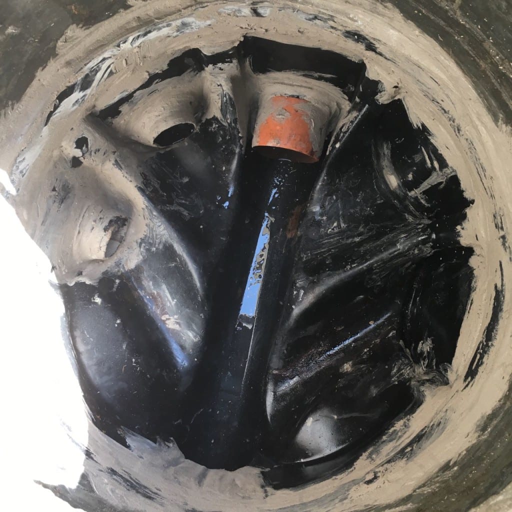 שרברב בחיפה לפתיחת סתימות ביוב