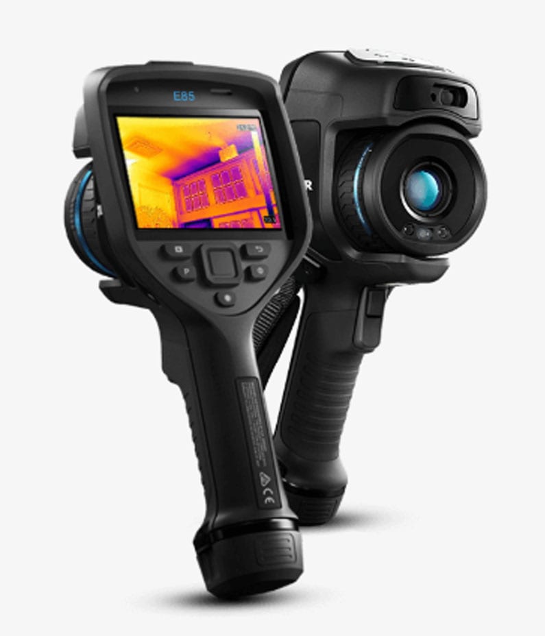 flir e85