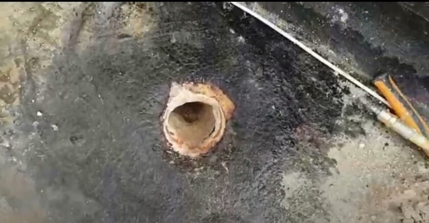תיקון מרזבים בצפון